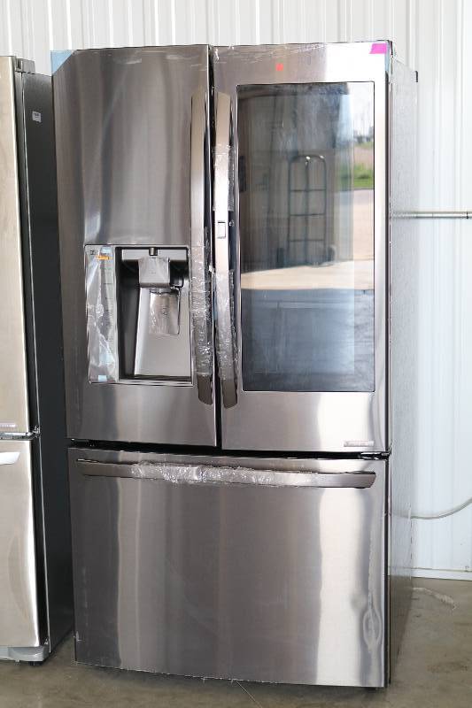 LG FridgeFreezer