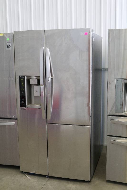LG FridgeFreezer