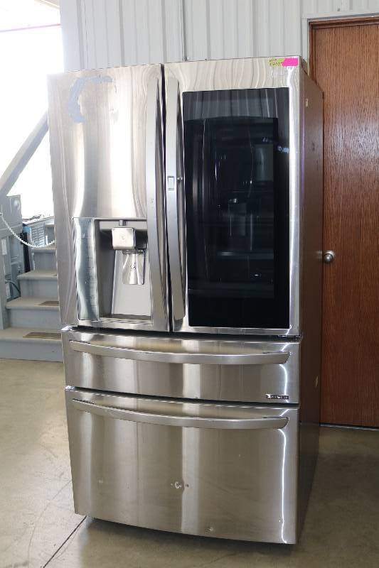 LG FridgeFreezer
