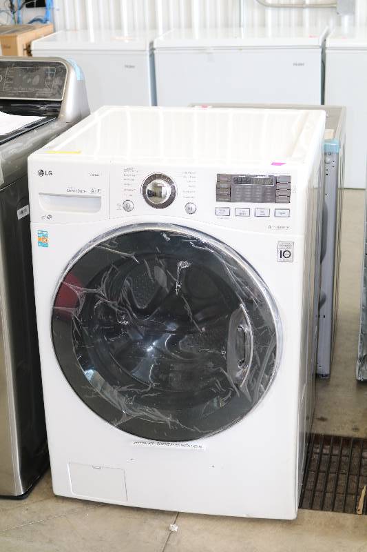 LG Washer