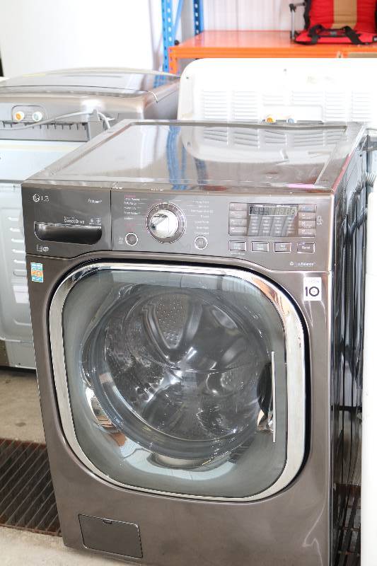 LG Washer