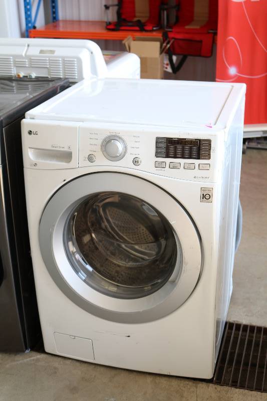 LG Washer