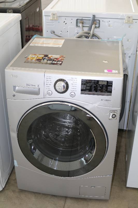 LG WasherDryer Combo