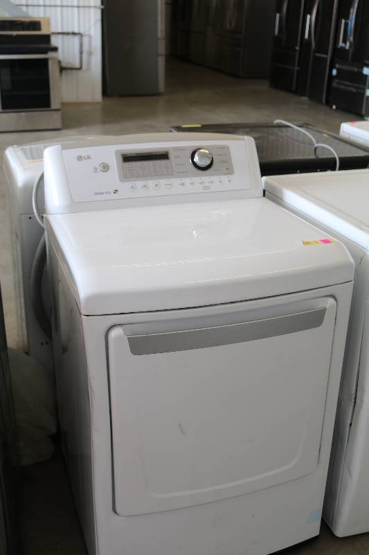 LG Electric Dryer