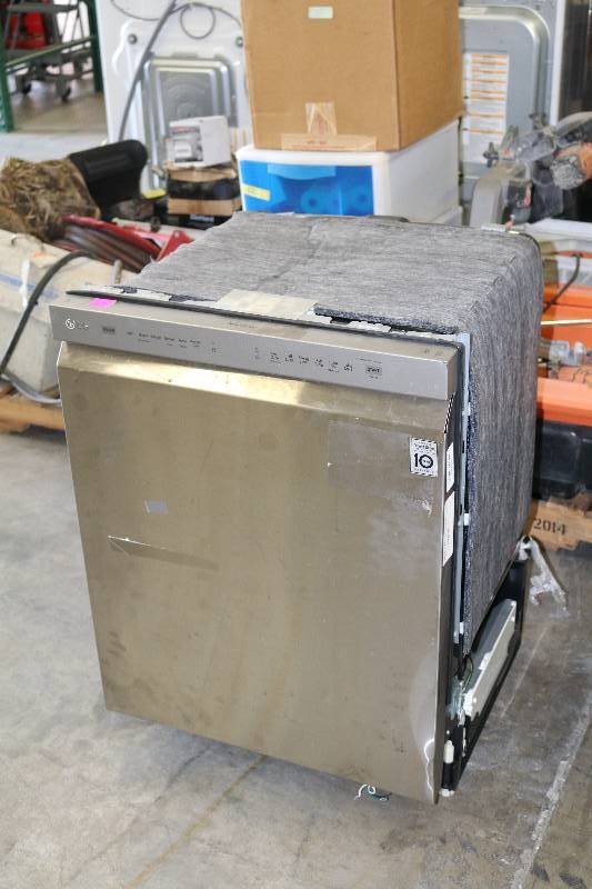 LG Dishwasher