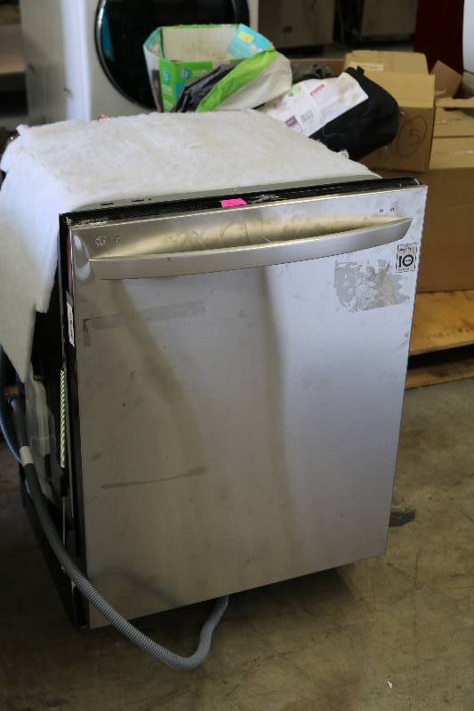 LG Dishwasher
