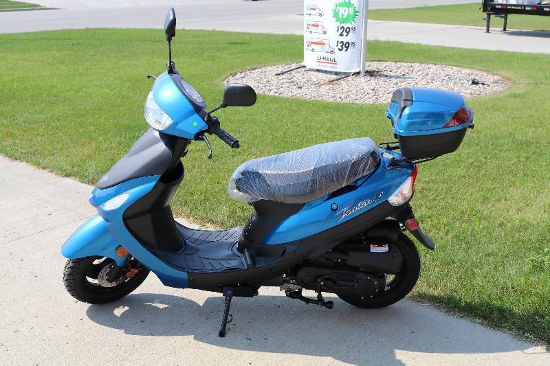 NEW ATM50 Scooter