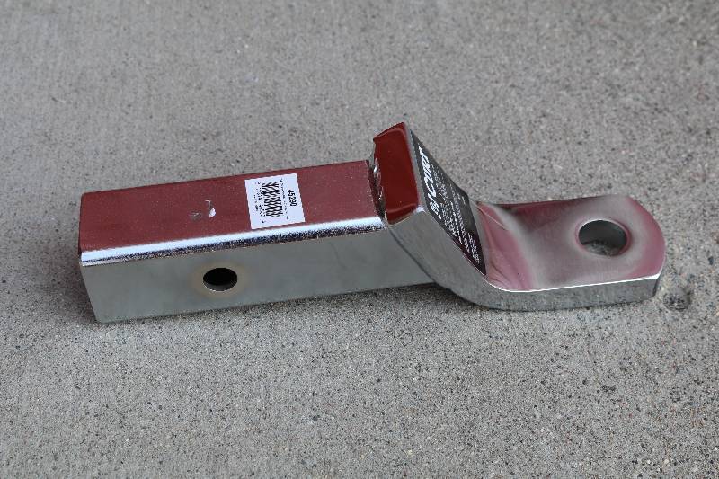 Curt Ball Mount