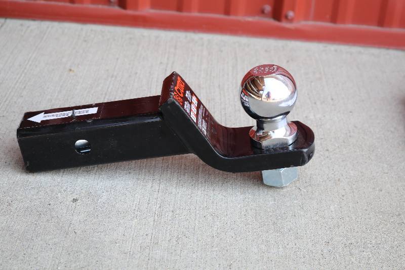 Curt Ball Mount