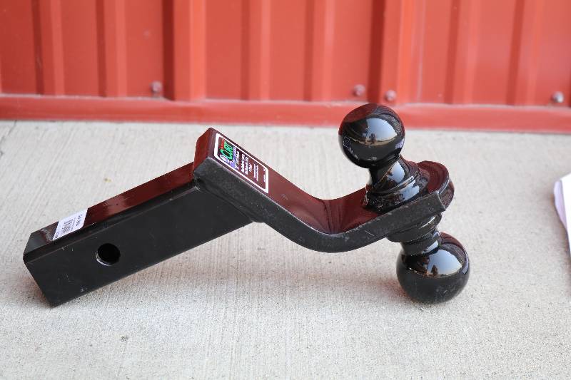 Curt Reversible Ball Mount