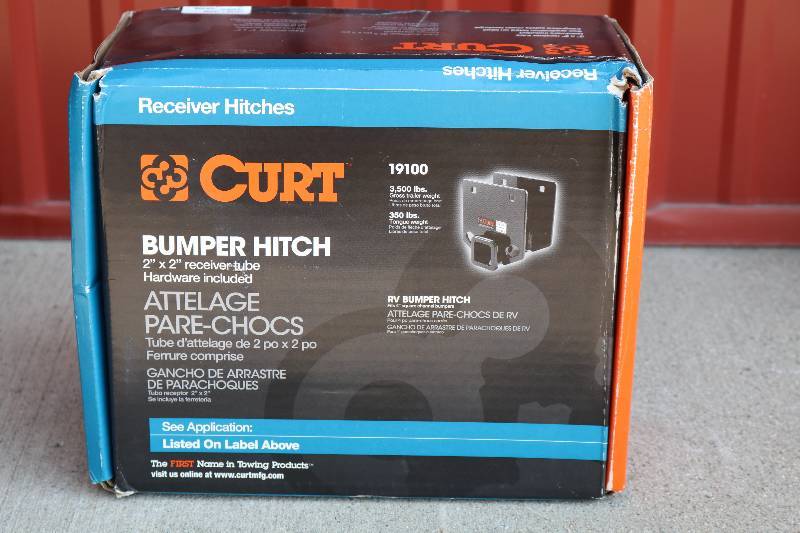 Curt Bumper Hitch