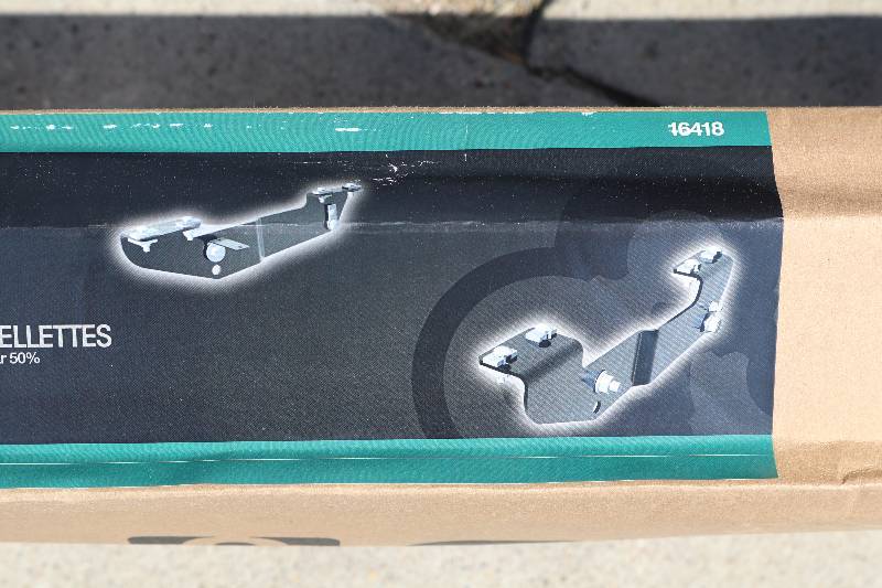 Curt 5th Wheel Bracket Kit