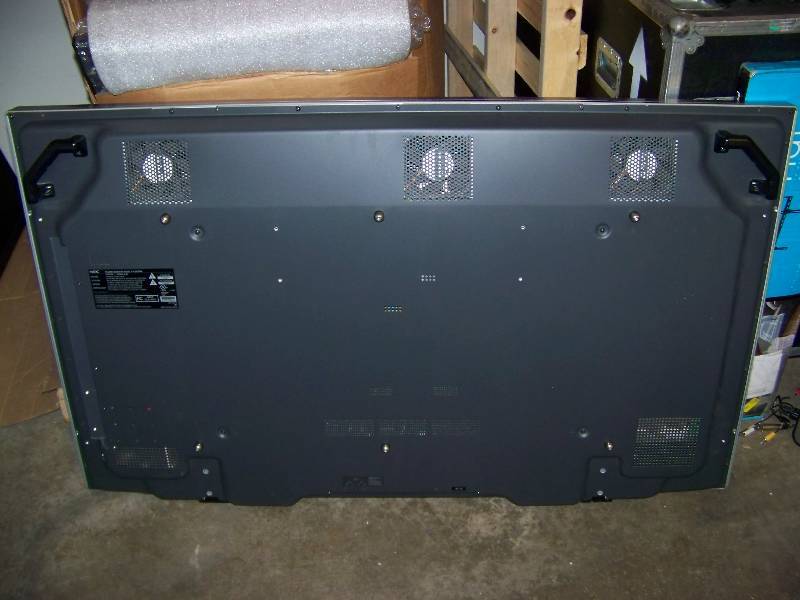lot 3 image: 61, NEC, High-Definition (HD), Plasma, Monitor  Display
