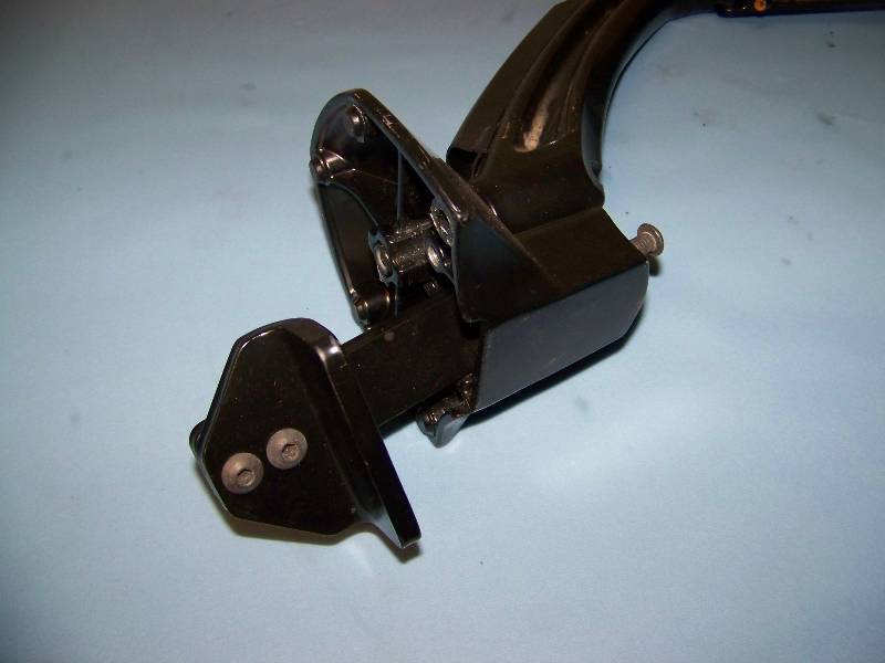 lot 110 image: Chief, Adjustable Arm Desk Mount for Flat Panel Displays  Monitors