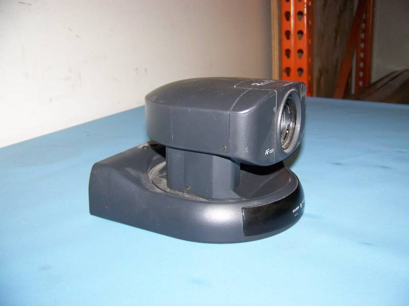 lot 55 image: Sony, PTZ, Color, Video  Web Conferencing Camera