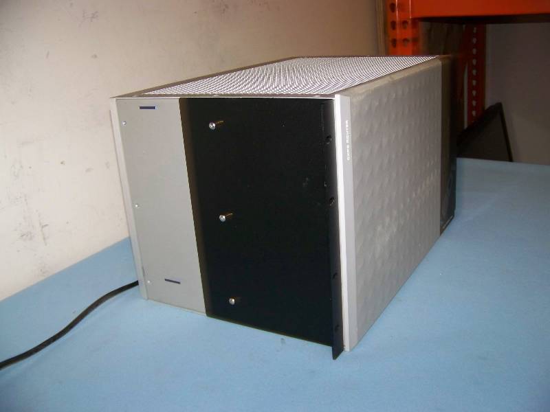 lot 87 image: Black Diamond Video, CXPS Router  DVI Matrix Switcher with Rear Modules