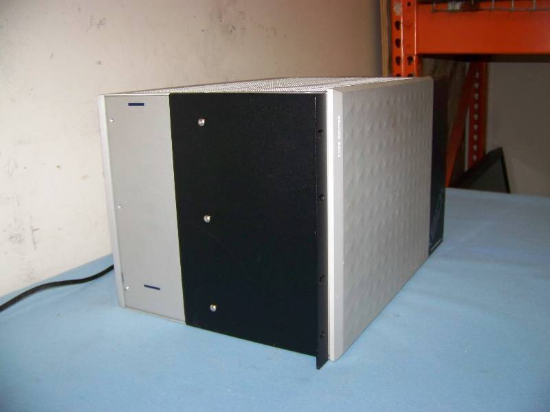 lot 86 image: Black Diamond Video, CXPS Router  DVI Matrix Switcher with Rear Modules
