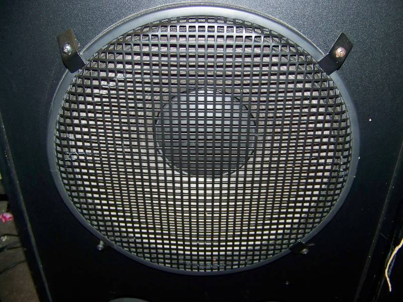 lot 36 image: (2) JBL, Professional Series, 4645B, 18 Subs  Sub Woofers in Speaker Cabinets