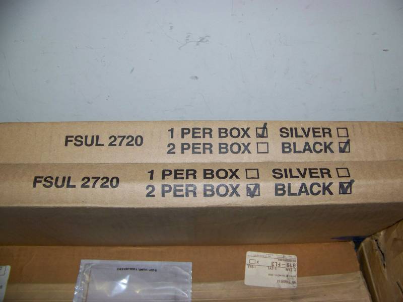lot 117 image: Lucasey, Pedestals and Adapters for Flat Panel Displays  Monitors - NEW in Original Boxes
