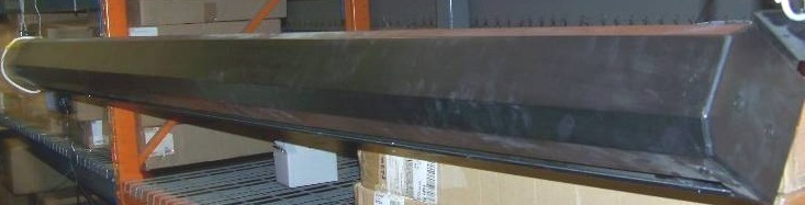 lot 32 image: Stewart, FireHawk Powered  Electric, Projection  Movie Screen