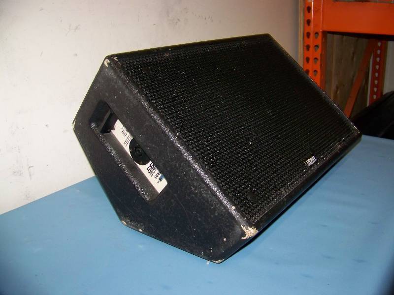 lot 42 image: EAW, Professional, 12, Stage Monitor  Speaker  Loudspeaker