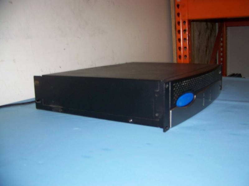 lot 62 image: Crown, 2-Channel, 300W, Commercial, Power Amplifier  Amp