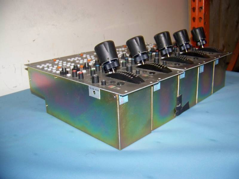 lot 122 image: (5) Ikegami, OCP-45, Operation Remote Control Panels for CCU Systems