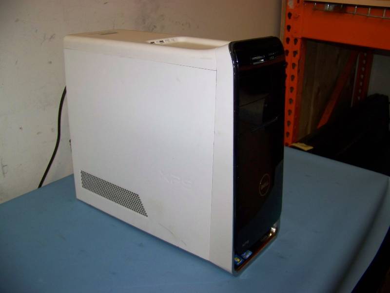 lot 100 image: Dell, XPS 8300, Computer  PC Tower