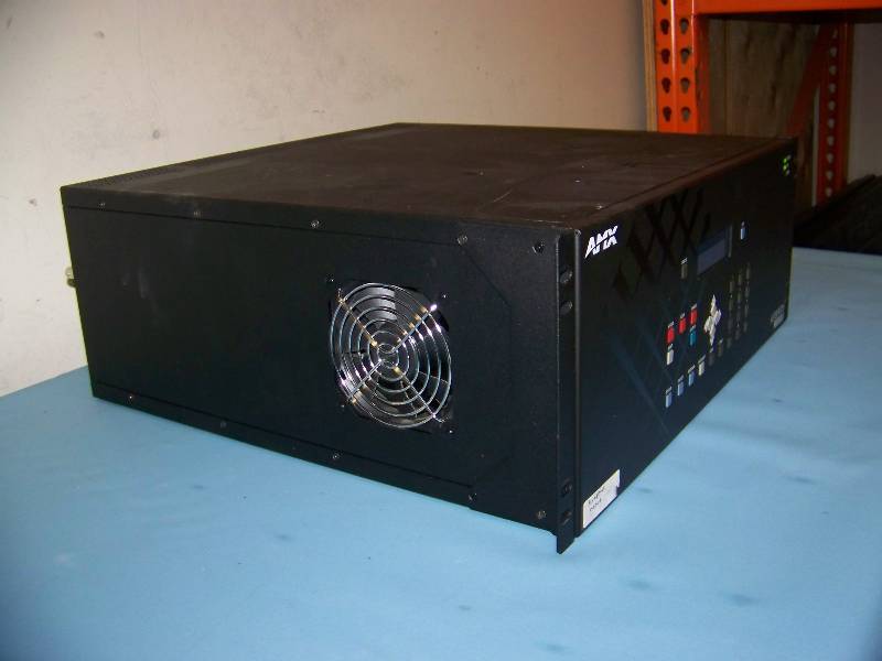 lot 82 image: AMX, AutoPatch, Modula Switcher