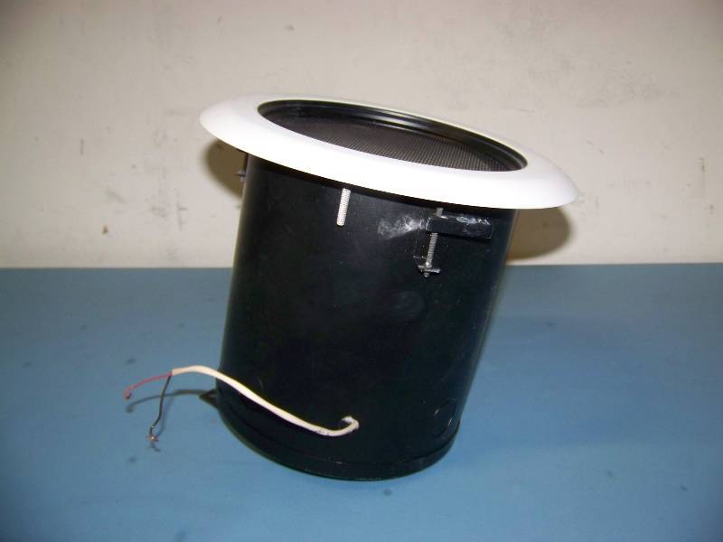 lot 77 image: (4) In-Ceiling Speakers