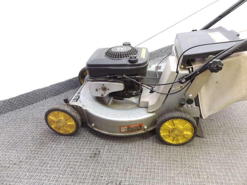 John Deere 14sz 21 Self Propelled Lawn Mower Ec 208 Tools Automotive Household Etc 6831