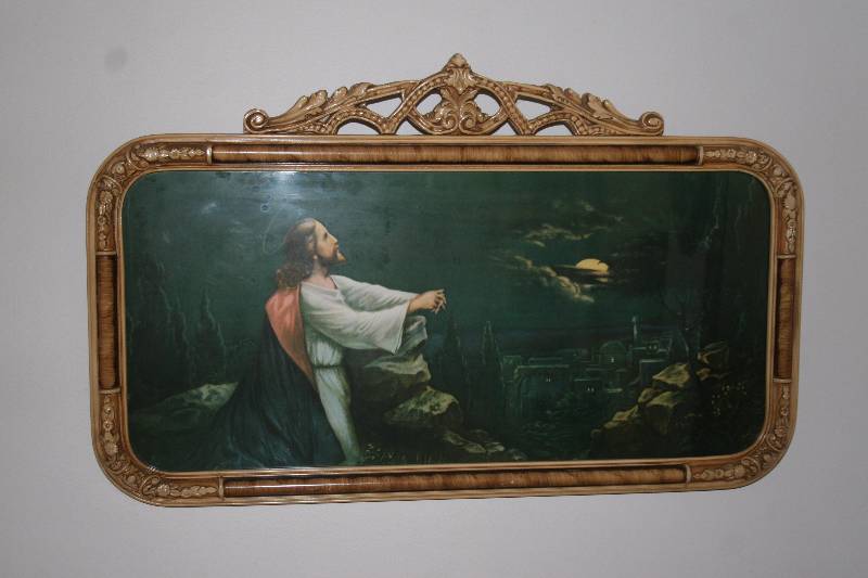 lot 5 image: Vintage Artwork