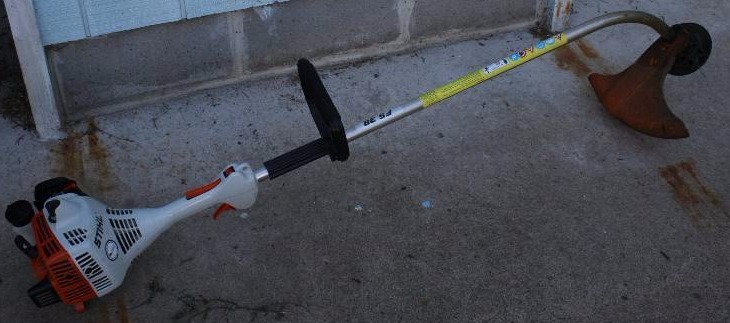 lot 56 image: Weed Trimmer