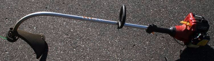 lot 57 image: Weed Trimmer