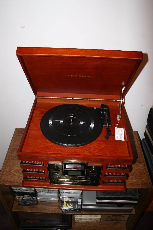 lot 80 image: Record to CD ConverterRadio
