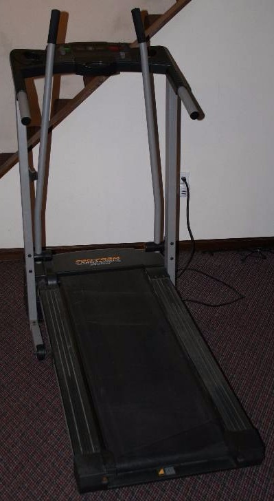 lot 87 image: Treadmill
