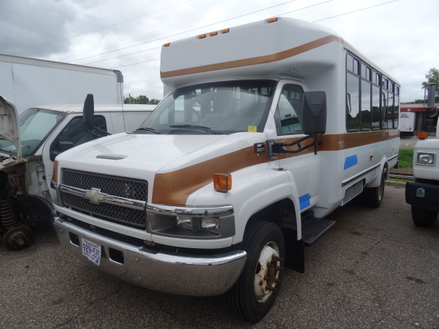 2007 Chevy C5500 Bus