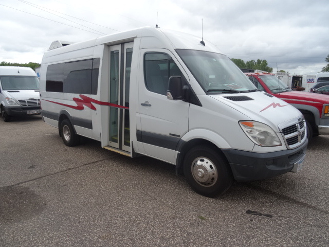 2009 Dodge Sprinter bus