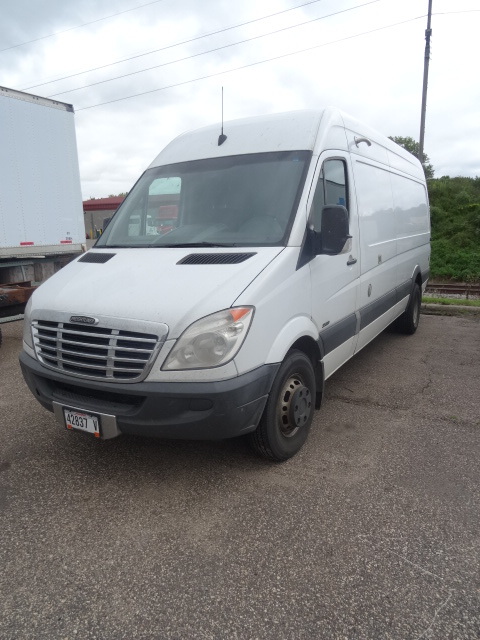 2010 Freightliner Sprinter 3500
