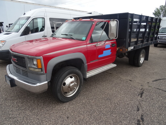 1998 GMC 3500 HD