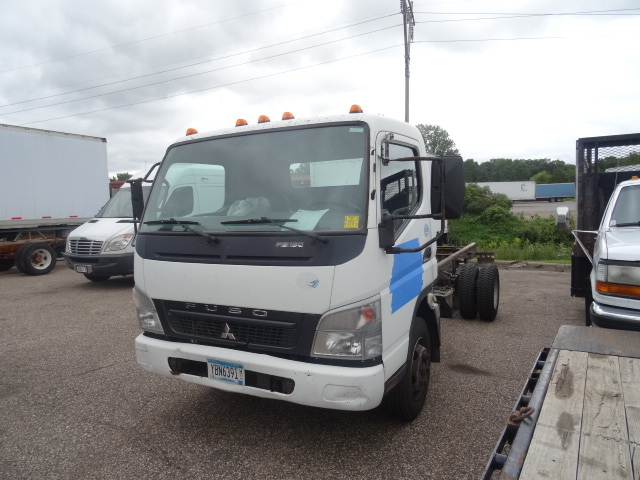 2008 Misubishi Fuso FE180