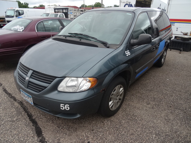2006 Dodge Caravan
