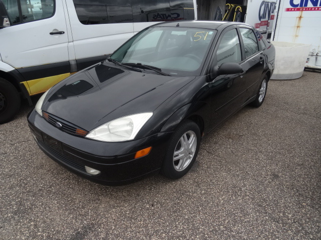 2001 Ford Focus Se