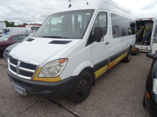 2008 Dodge Sprinter.