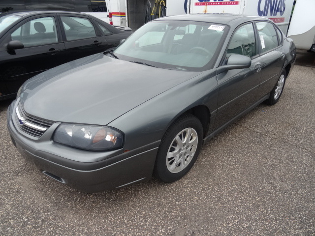 2004 Chevy Impala