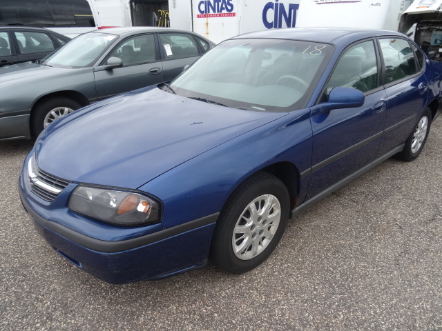 2004 Chevy Impala