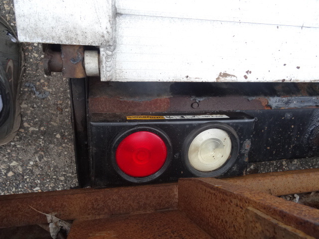 Tommy gate lift for E or F series truck