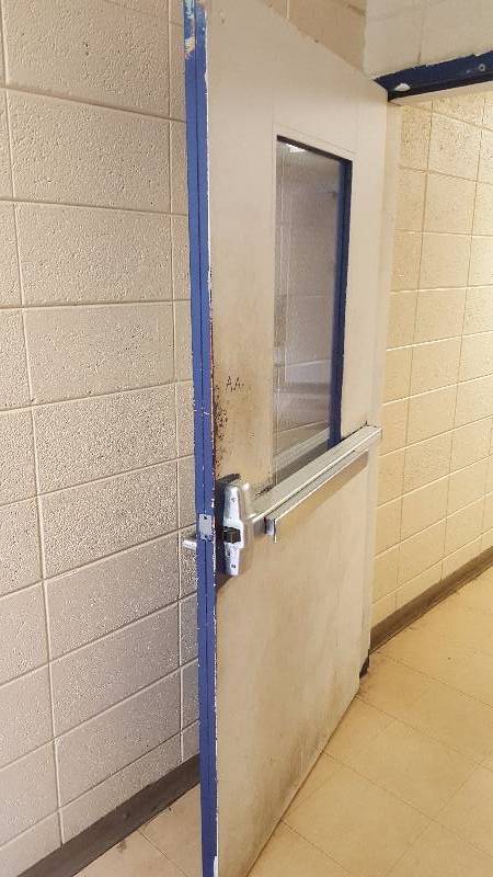 lot 507 image: Lot of 20 Interior Doors from the Second  Floor