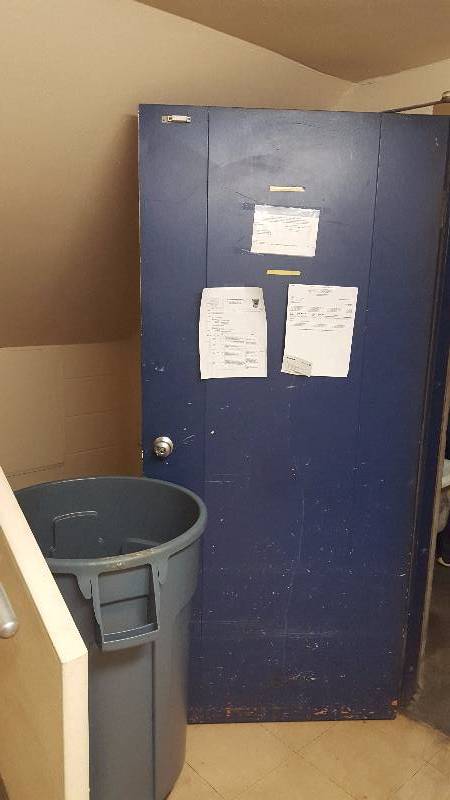 lot 506 image: Lot of 25 Interior Doors from the First Floor