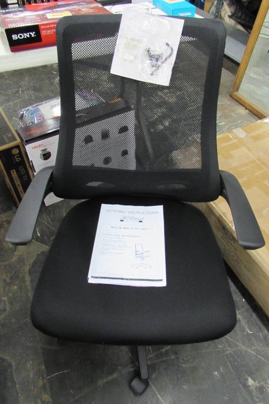 McLeland mesh office chair, MSRP $129.99